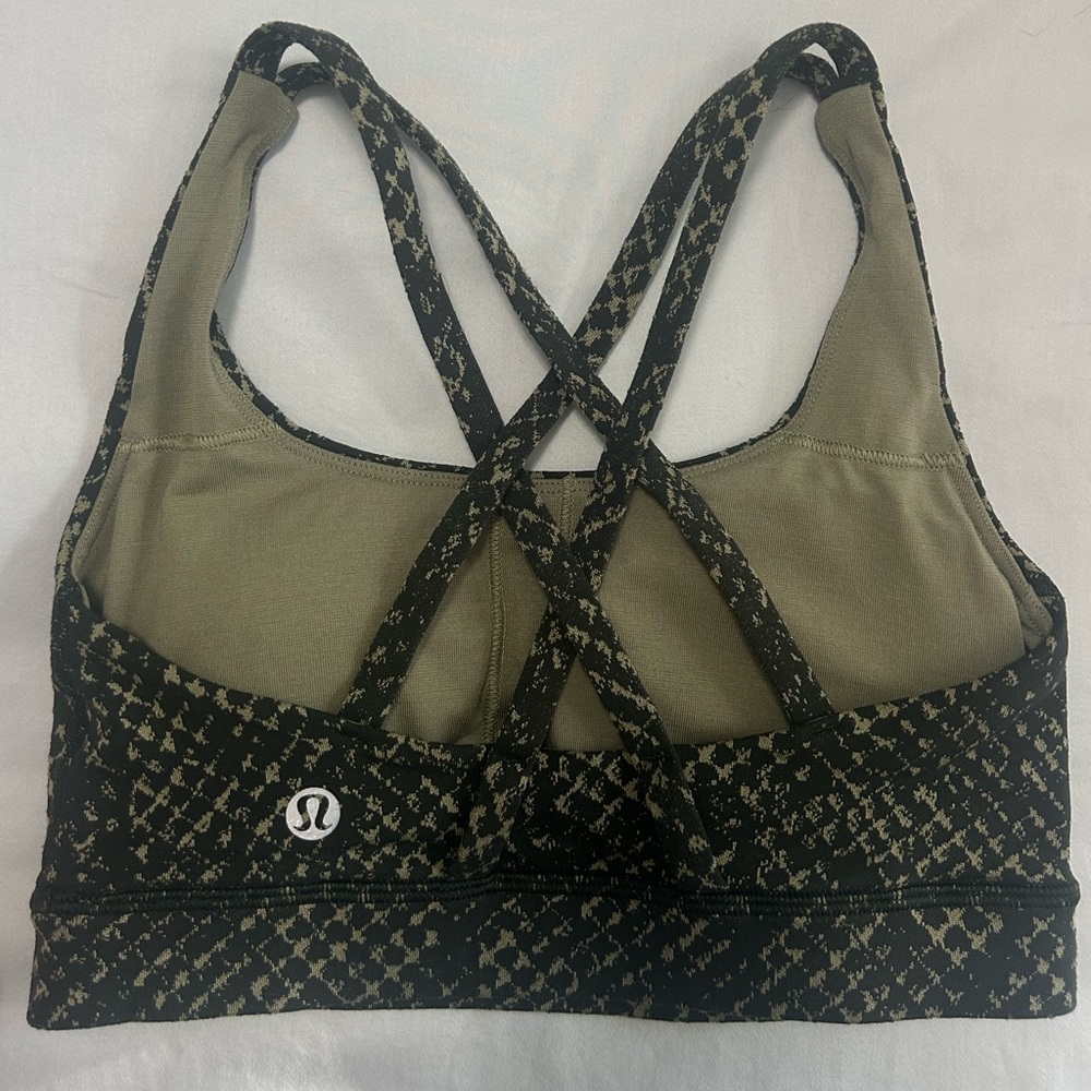 lululemon Energy Sports Bra